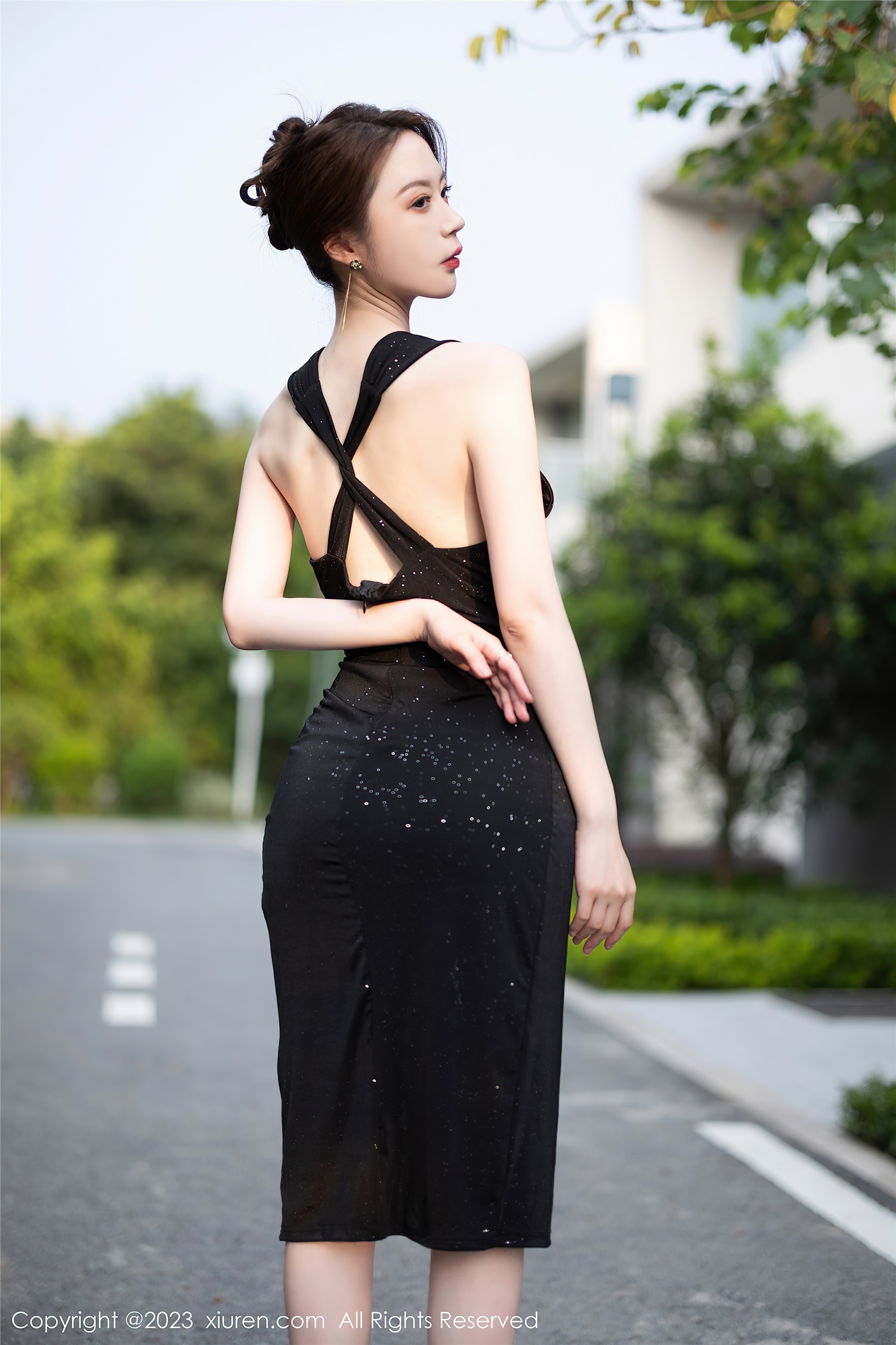 XiuRen秀人网  2023.07.05 NO.7031 梦心玥